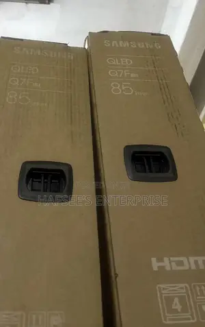 Samsung 85Q7F 85 Inch QLED 4k Smart