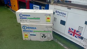 Sigma 1.5HP Air Conditioner – Powerful Cooling for Home Office