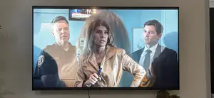 Samsung BU80000 55TV 2022 Model