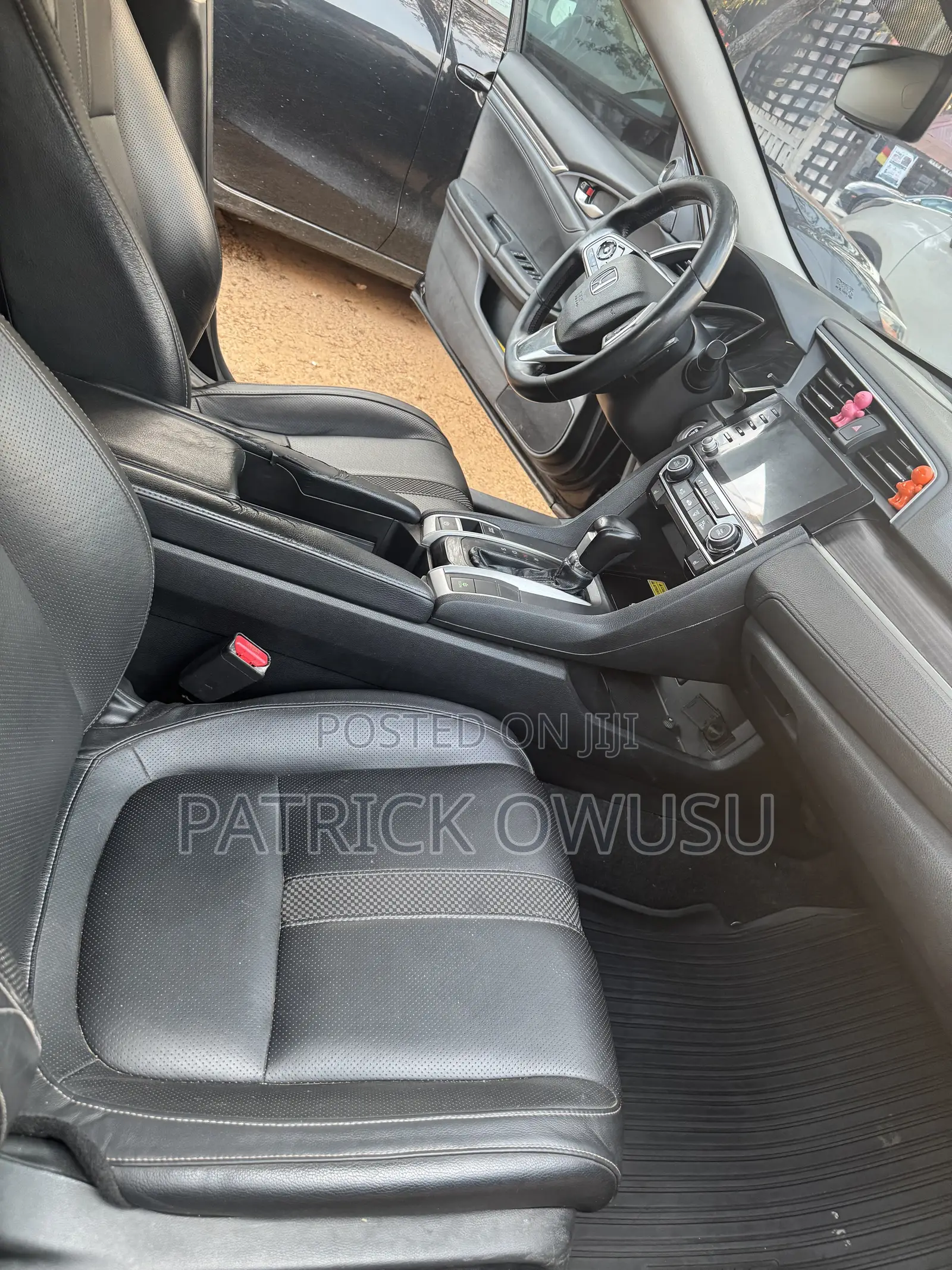 Honda Civic 2020 Black
