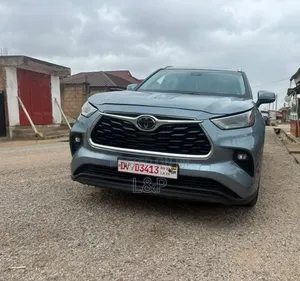 Toyota Highlander 2022