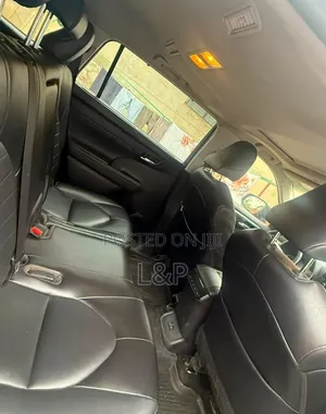 Toyota Highlander 2022