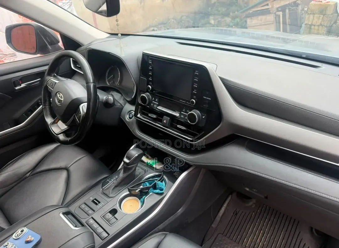 Toyota Highlander 2022