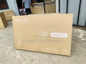 Highly Recommended TCL 65" QLED Pro Smart Android TV