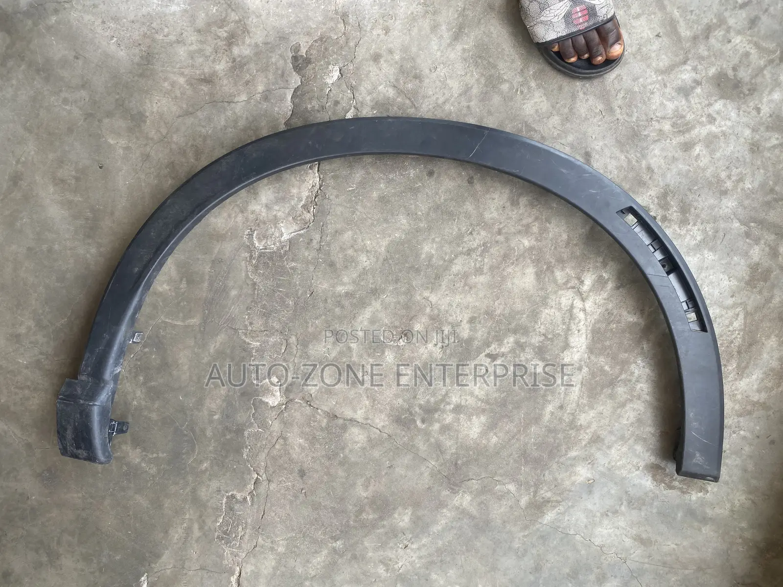 Honda CRV 2023 2024 2025 2026 Fender Moulding