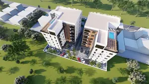 Furnished 1bdrm Apartment in Mainstay Estates, East Legon for sale