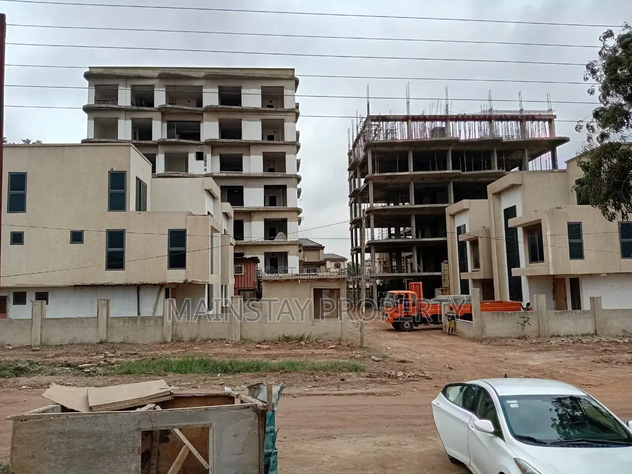 Furnished 1bdrm Apartment in Mainstay Estates, East Legon for sale