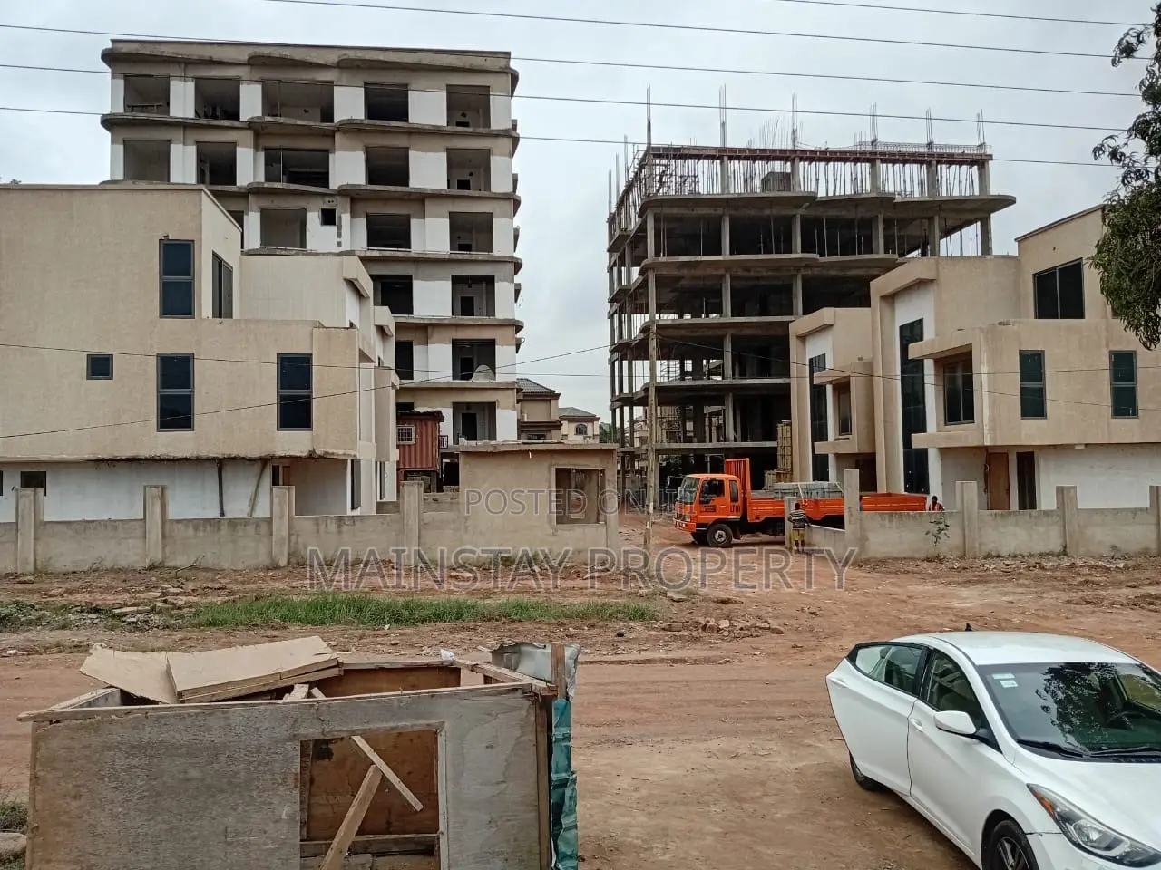 Furnished 1bdrm Apartment in Mainstay Estates, East Legon for sale