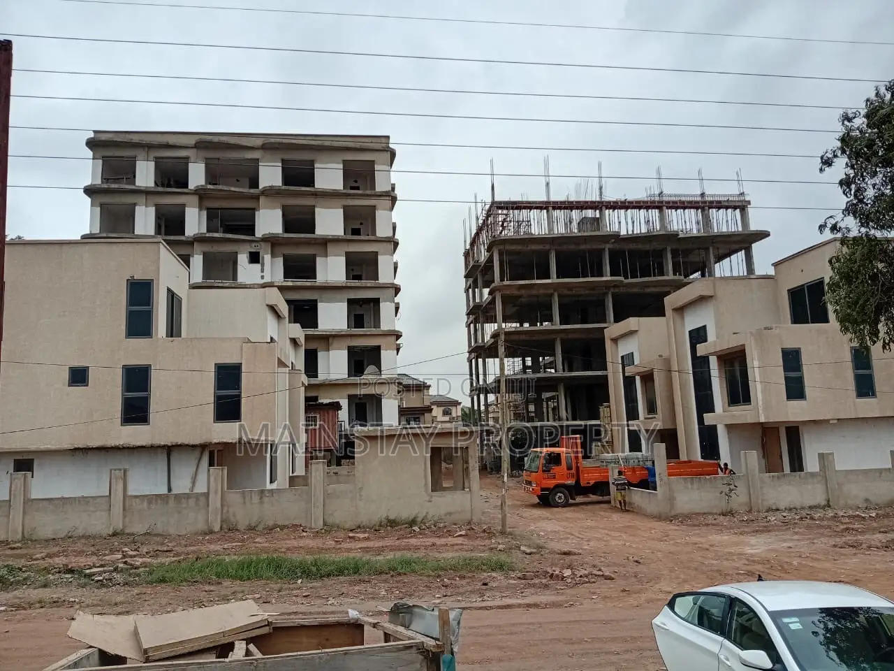 Furnished 1bdrm Apartment in Mainstay Estates, East Legon for sale