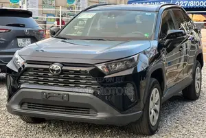 Toyota RAV4 2019 Black
