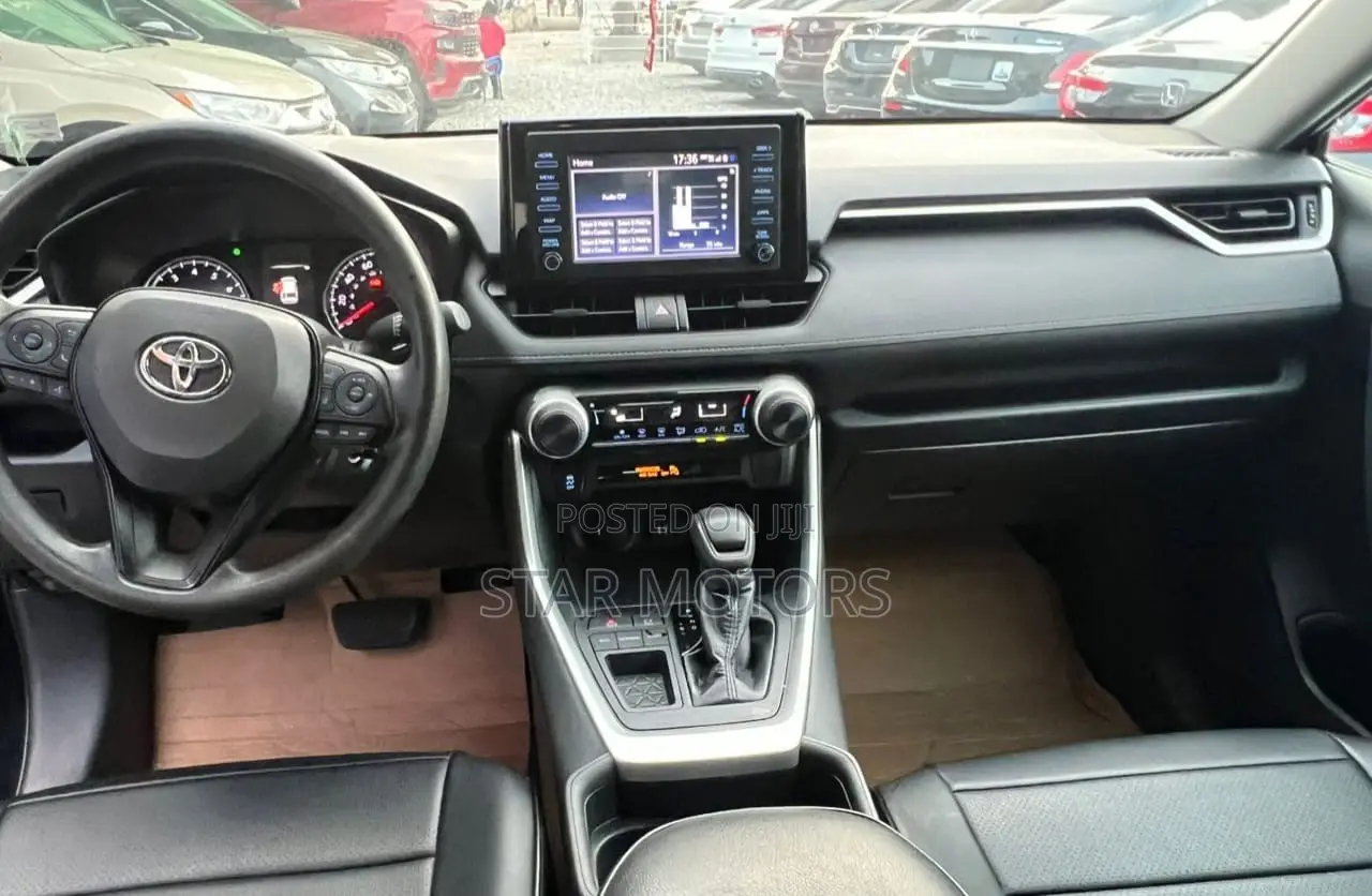 Toyota RAV4 2019 Black