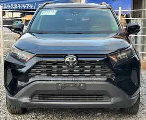Toyota RAV4 2019 Black