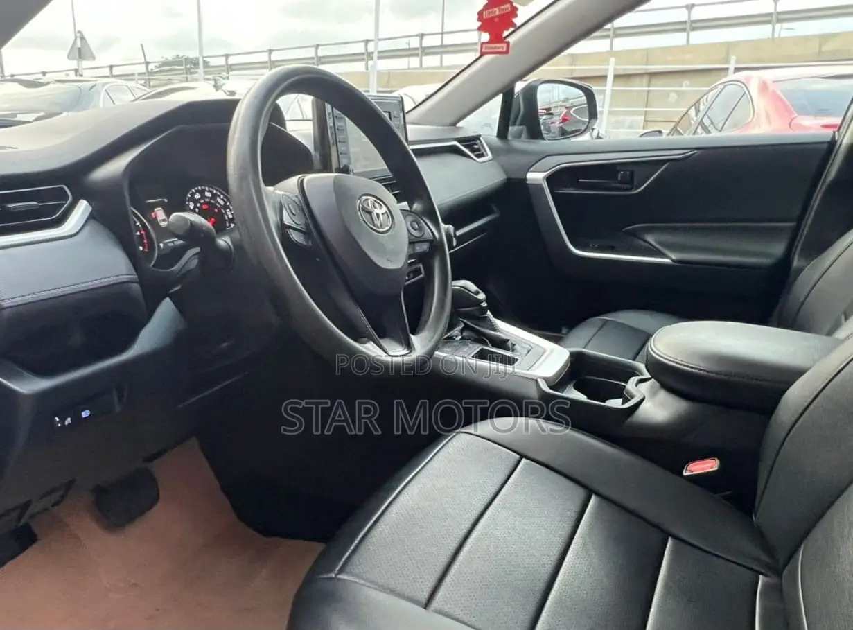 Toyota RAV4 2019 Black