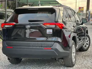 Toyota RAV4 2019 Black