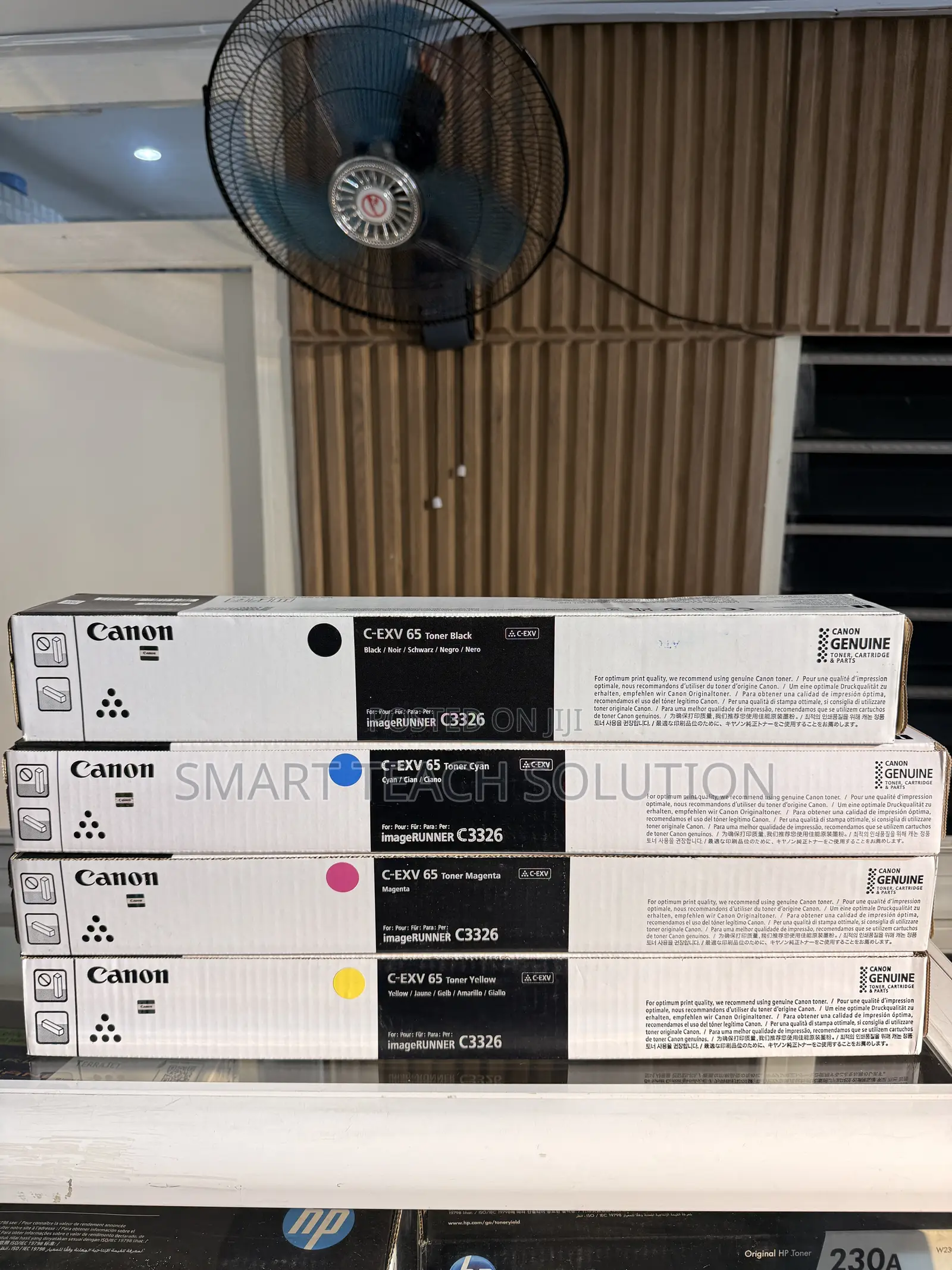 C-Exv65 Original Canon Toner