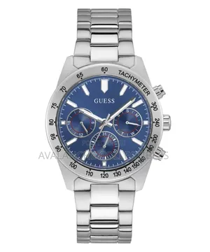 Guess Altitude Chronograph Gent's Watch 42mm Case Size