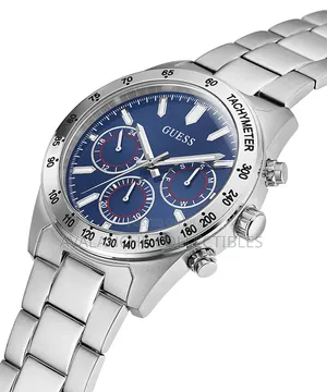 Guess Altitude Chronograph Gent's Watch 42mm Case Size