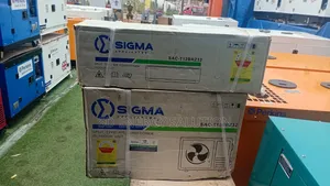 Sigma 1.5HP Split Air Conditioner – Cool Your Space Efficiently
