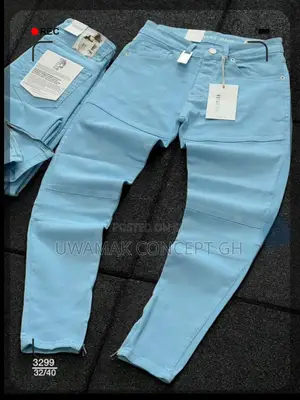 Jean/Joggers Trousers