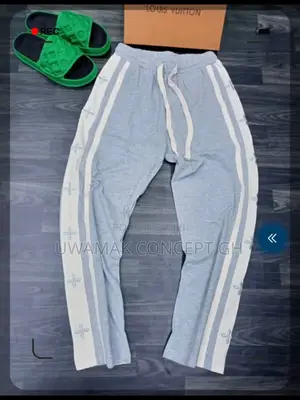 Jean/Joggers Trousers