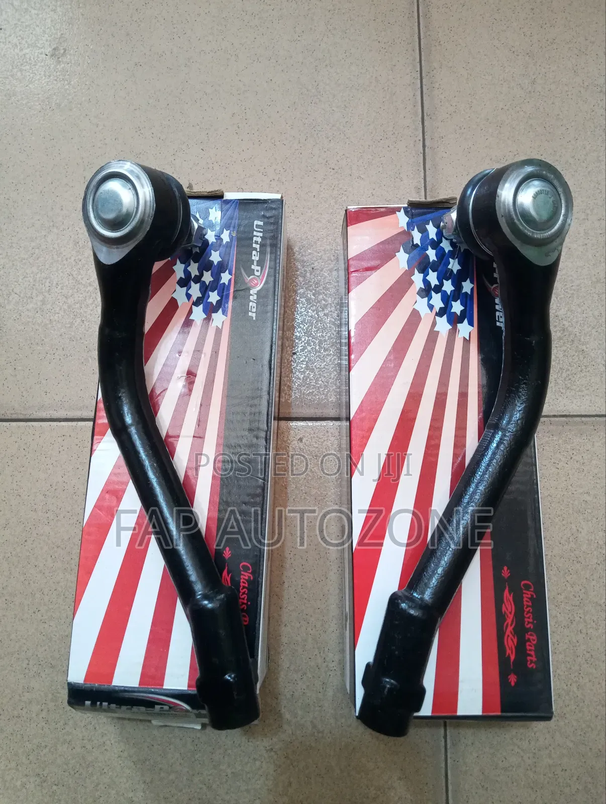 Premium Ultra Power Hyundai Sonata, Tucson Tie Rod Ends From USA