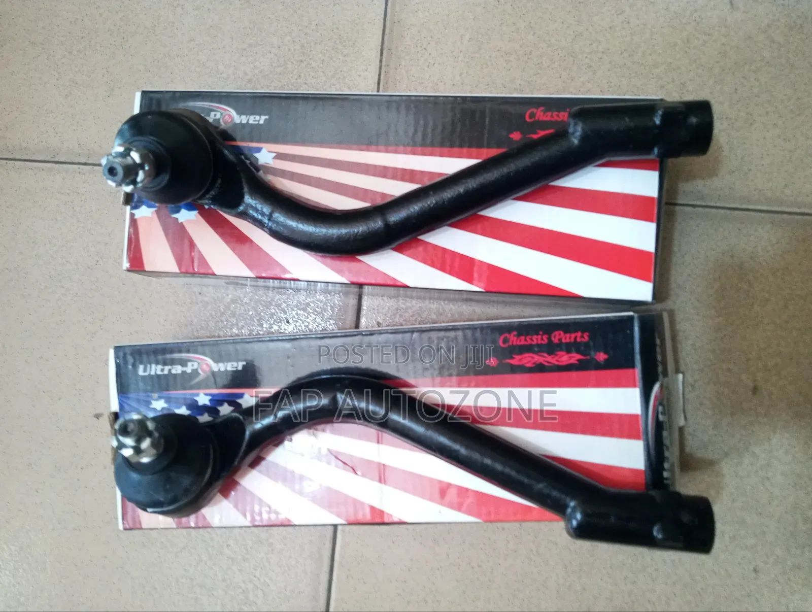 Premium Ultra Power Hyundai Sonata, Tucson Tie Rod Ends From USA