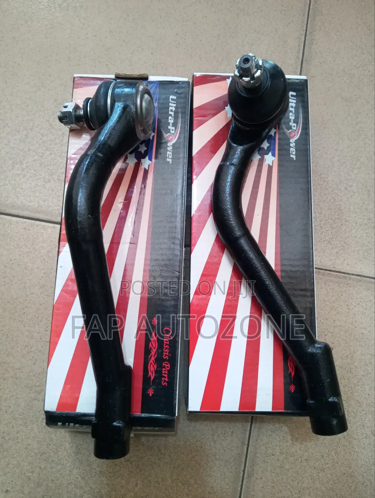 Premium Ultra Power Hyundai Sonata, Tucson Tie Rod Ends From USA