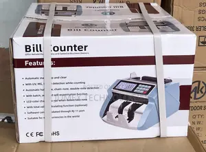 Bill Counter Compon Counting Machine 200 Bills