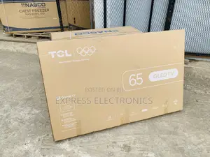 Limited Stock TCL 65" QLED Pro Smart Android TV Slim