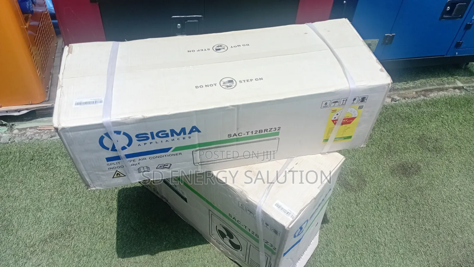 Sigma 1.5HP Split AC – Quality Air Conditioner at a Great Price