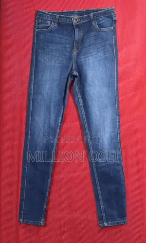 Boys Jeans Trousers