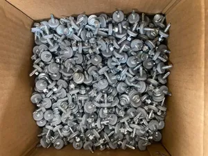 Self Drilling Screws 5.5 X 25mm Organic Coated + EPDM Washer