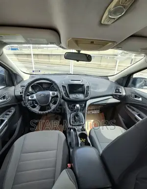 Ford Escape S 2013 Black