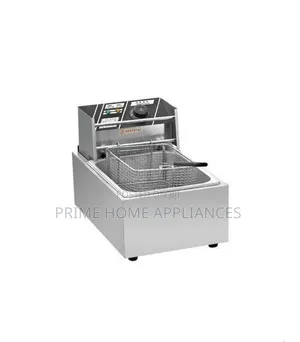 Morgan 6l Electric Deep Fryer