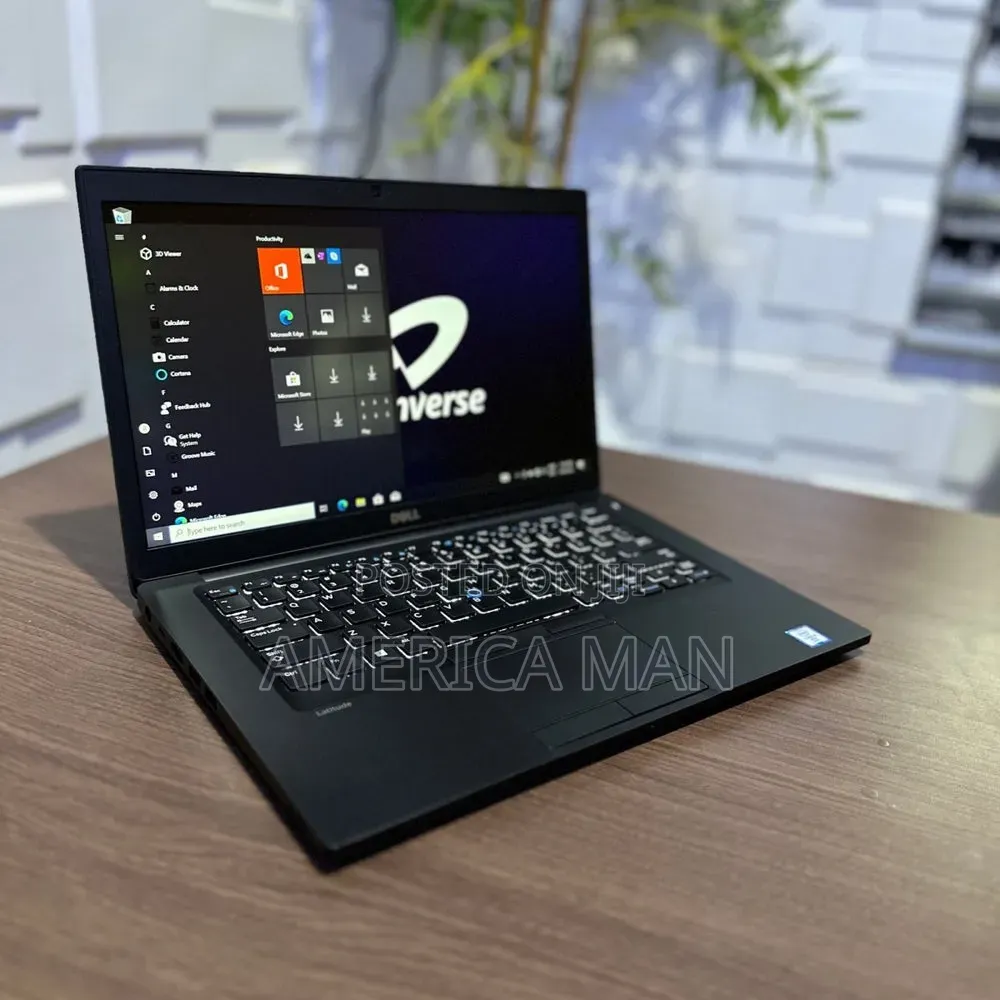 Laptop Dell Latitude 7480 8GB Intel Core i5 SSD 256GB