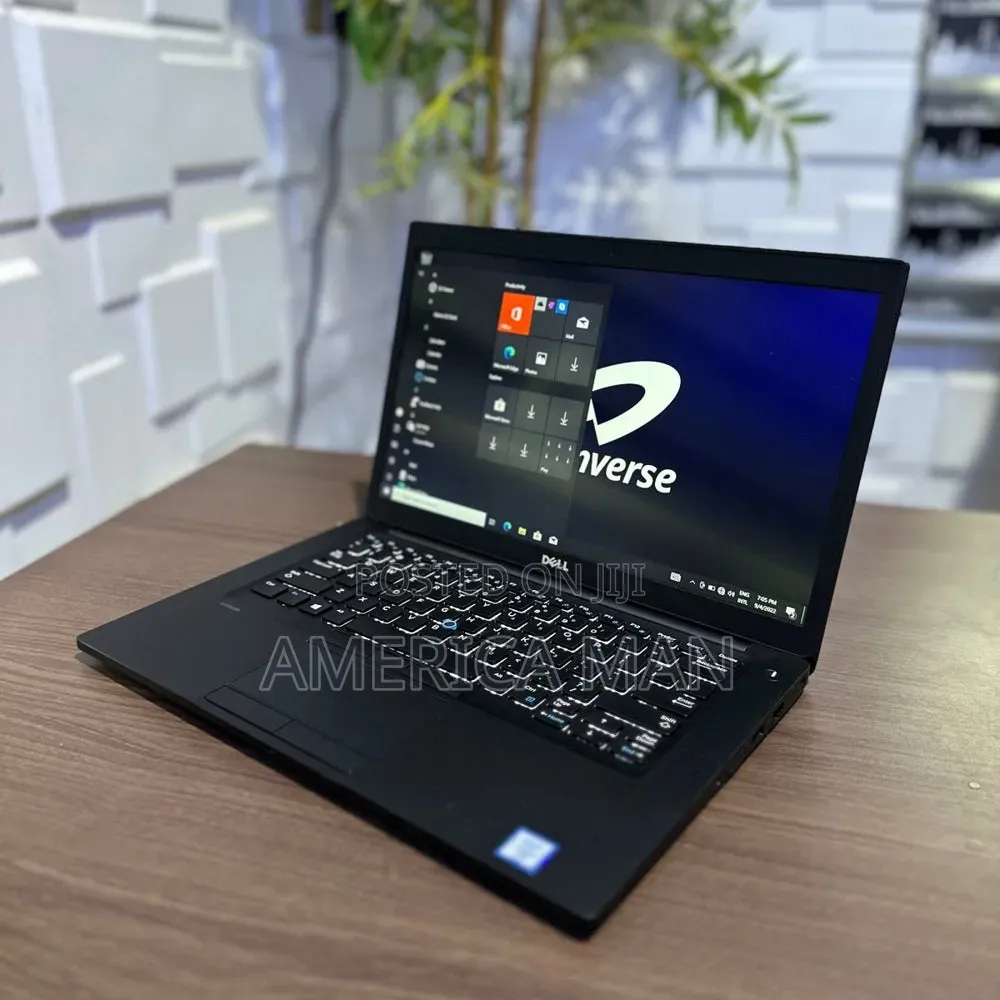 Laptop Dell Latitude 7480 8GB Intel Core i5 SSD 256GB