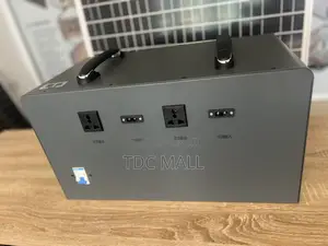 3Kwh LifeP04 Lithium Battery - Solar Energy Power Storage (24 Hours)