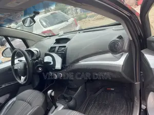 Chevrolet Spark 1LT 4dr Hatchback (1.2L 4cyl 5M) 2015 Black