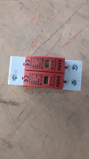 40kA-60kA 2-Pole DC Surge Protection Device