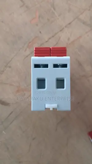 40kA-60kA 2-Pole DC Surge Protection Device