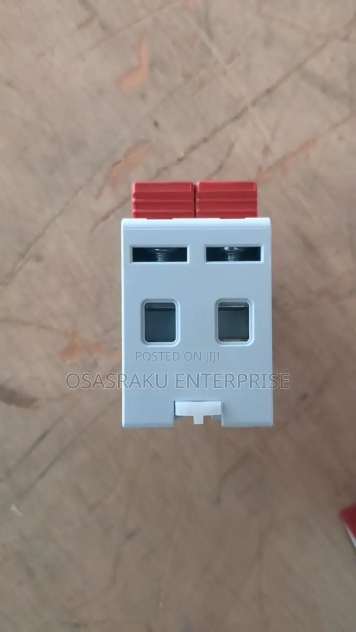 40kA-60kA 2-Pole DC Surge Protection Device