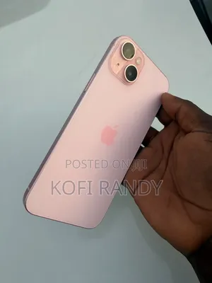 Apple iPhone 15 Plus 256 GB Pink