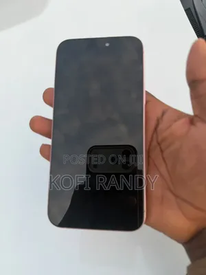 Apple iPhone 15 Plus 256 GB Pink