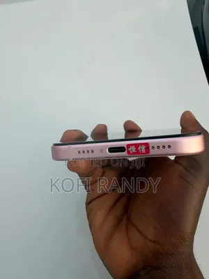 Apple iPhone 15 Plus 256 GB Pink