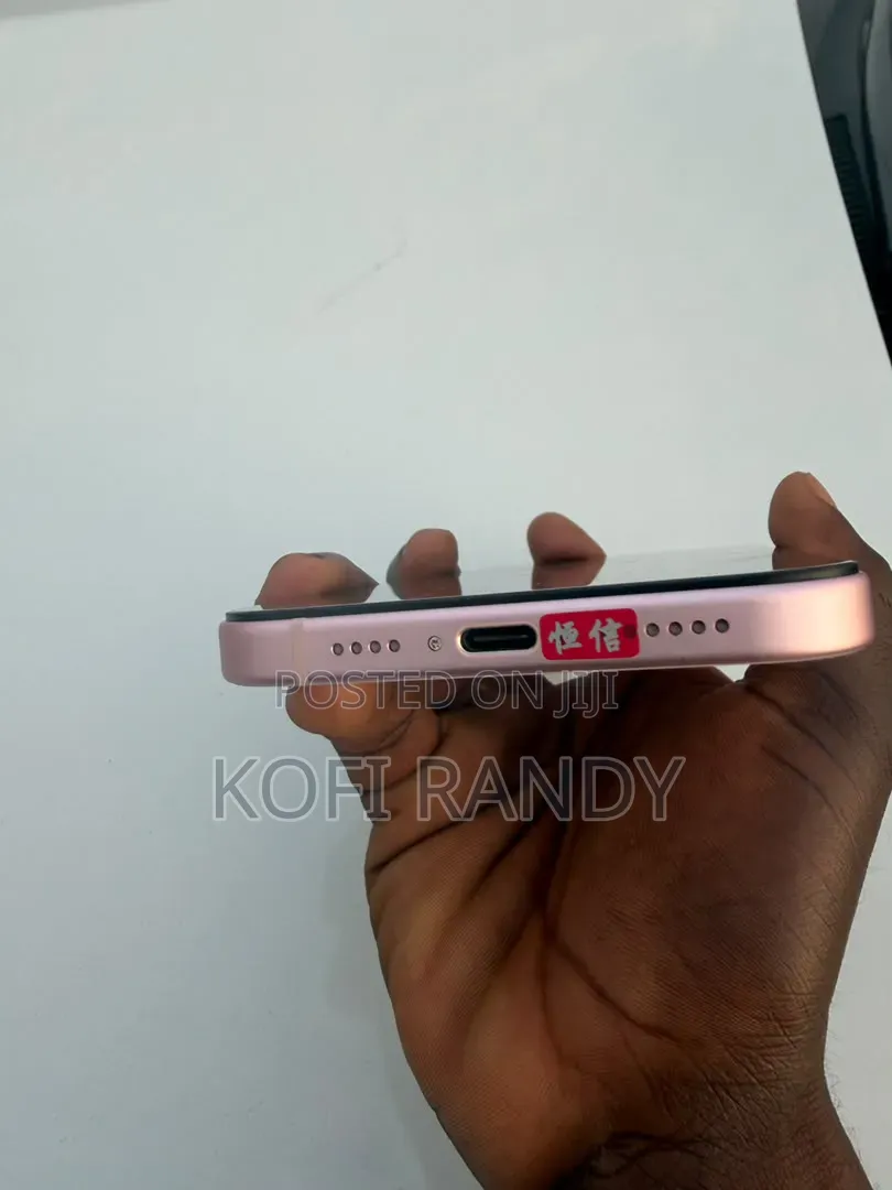 Apple iPhone 15 Plus 256 GB Pink