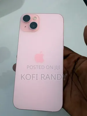Apple iPhone 15 Plus 256 GB Pink
