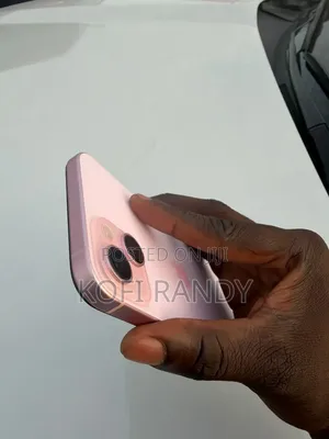 Apple iPhone 15 Plus 256 GB Pink