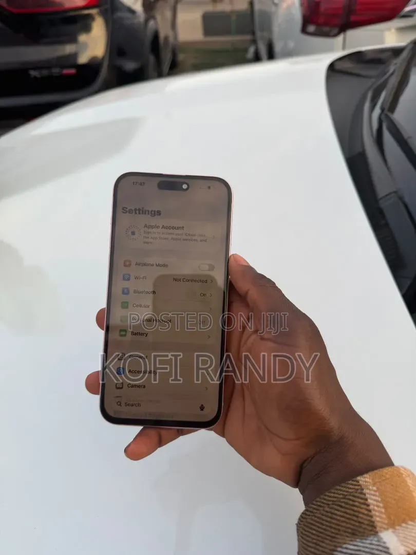 Apple iPhone 15 Plus 256 GB Pink