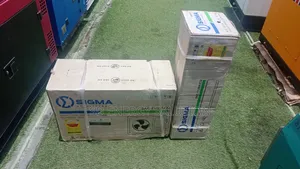 Sigma 1.5HP AC – Modern Split Air Conditioning System