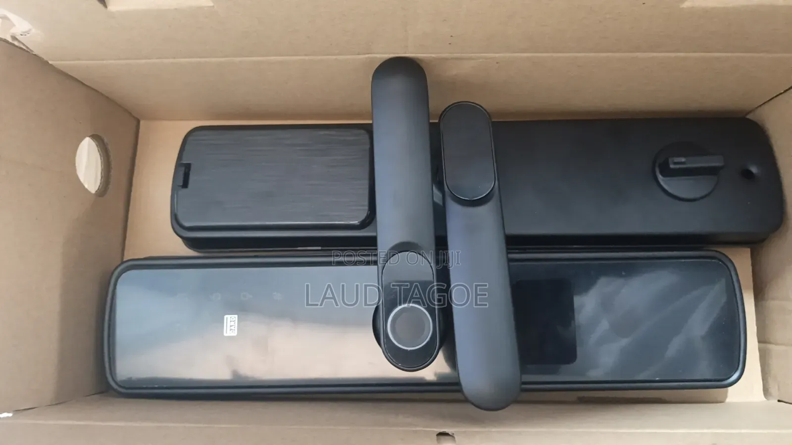 Smart Door Lock
